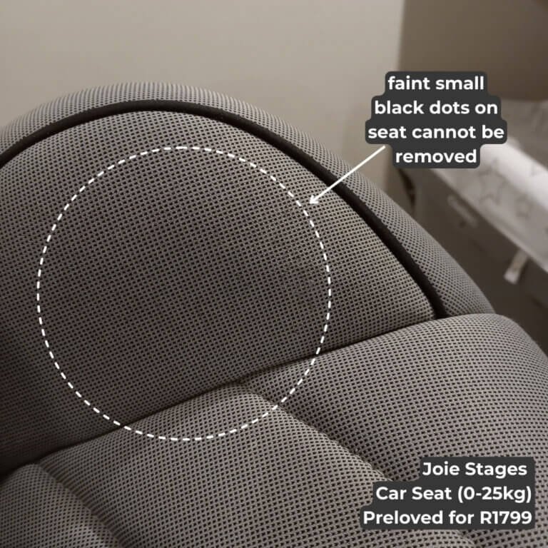Joie Stages Car Seat