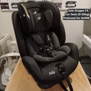 Joie Stages FX Car Seat