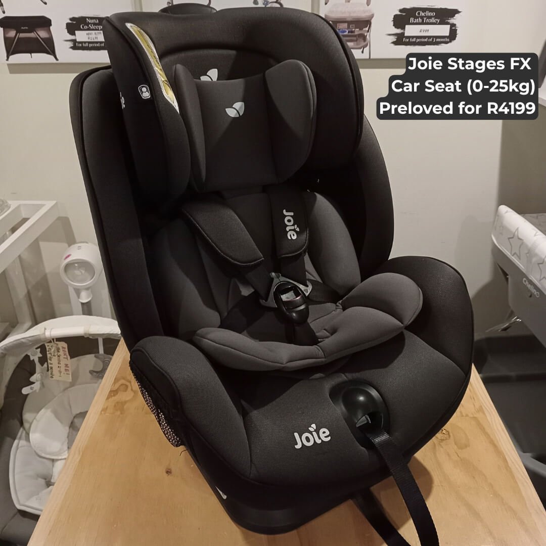 Joie Stages FX Car Seat