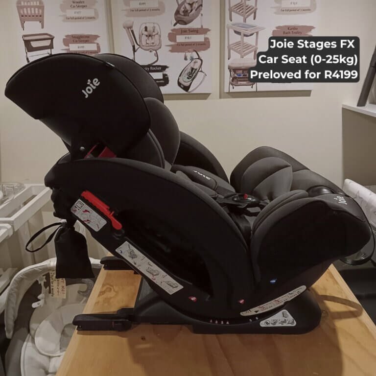Joie Stages FX Car Seat