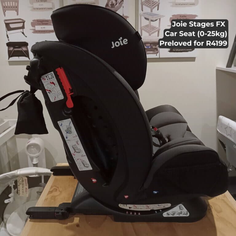 Joie Stages FX Car Seat