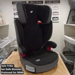 Joie Trillo Iso-Safe Booster