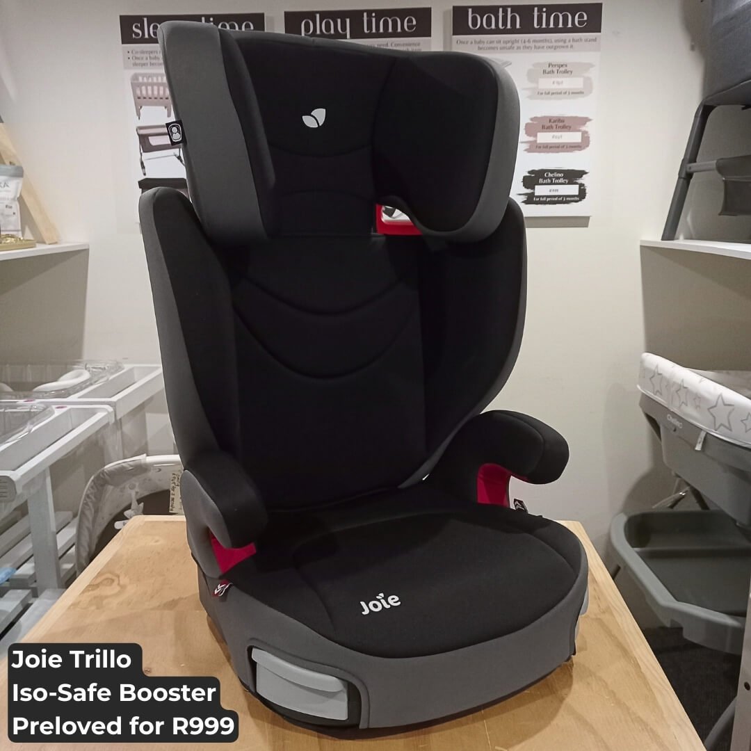 Joie Trillo Iso-Safe Booster
