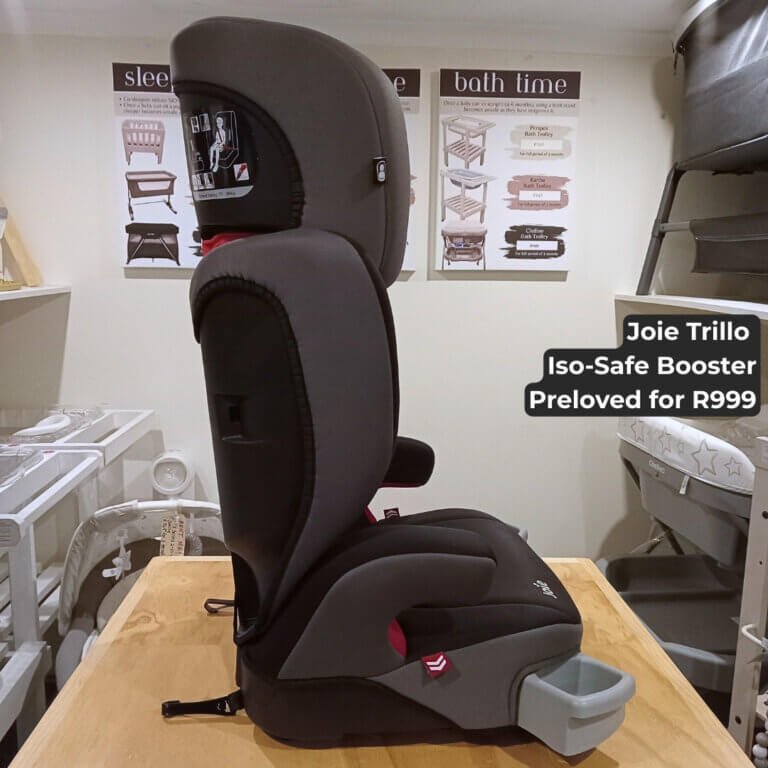 Joie Trillo Iso-Safe Booster