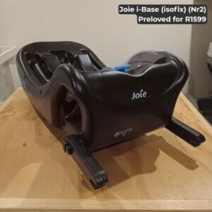 Joie i-Base (isofix) (Nr2)