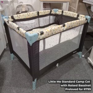 Little Me Standard Camp Cot