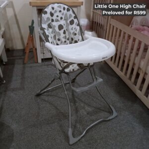 Little One High Chair