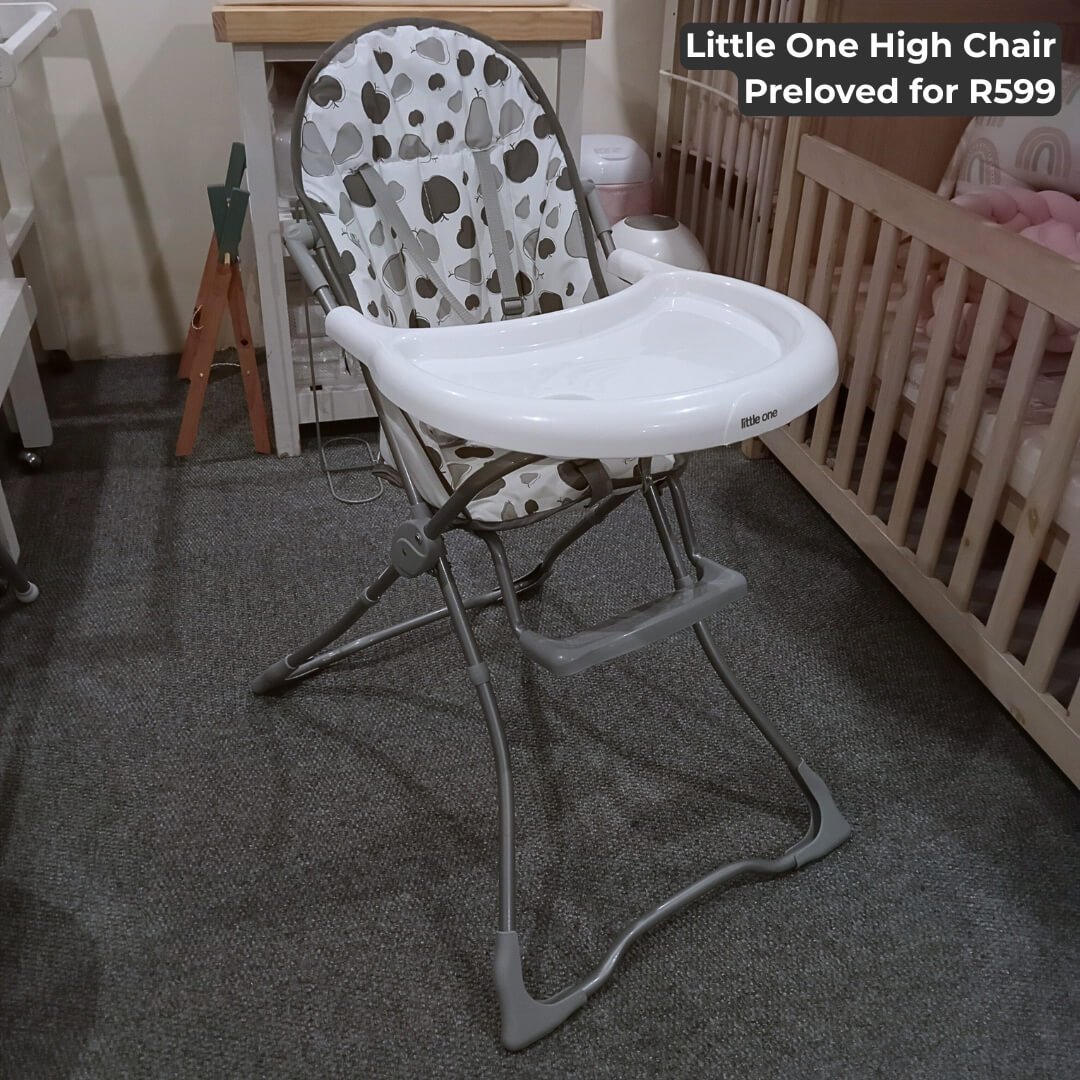 Little One High Chair