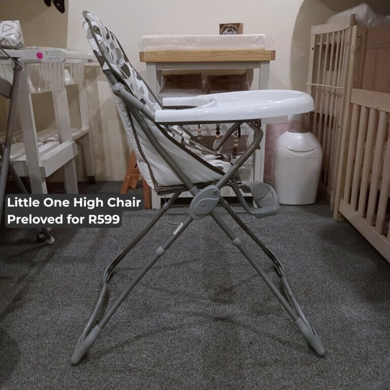 Little One High Chair
