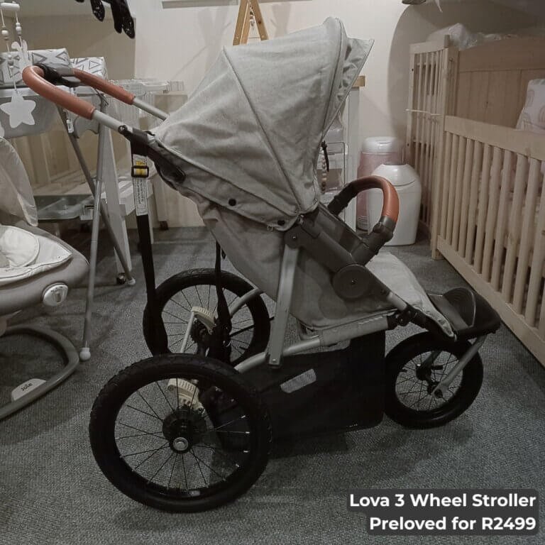 Lova Jogger Stroller