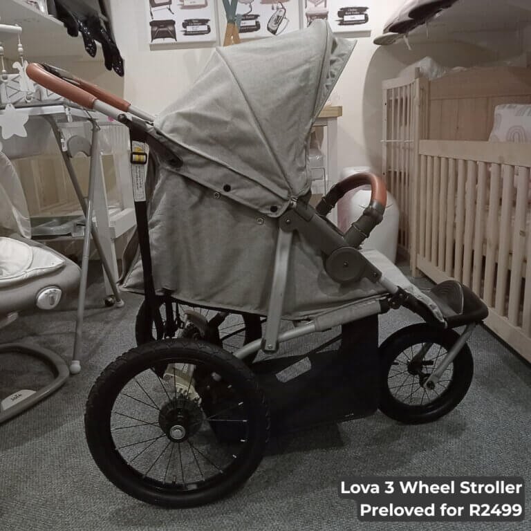 Lova Jogger Stroller