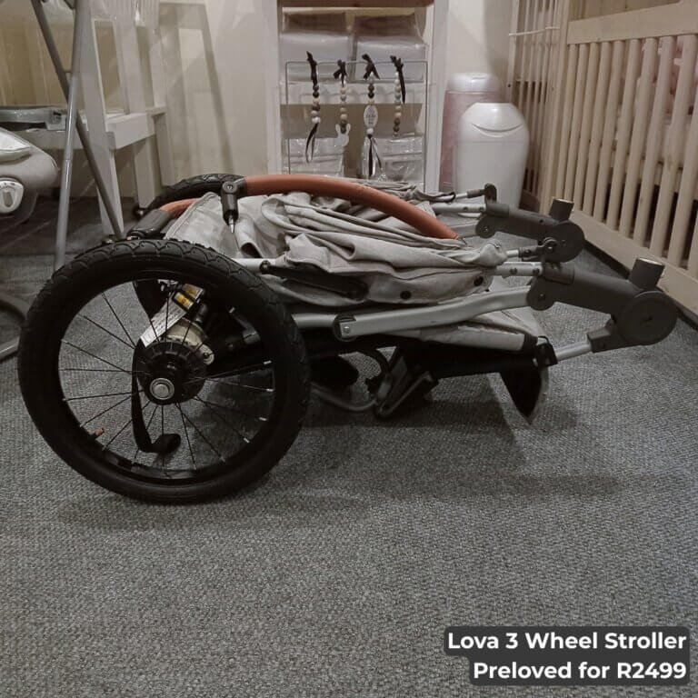 Lova Jogger Stroller