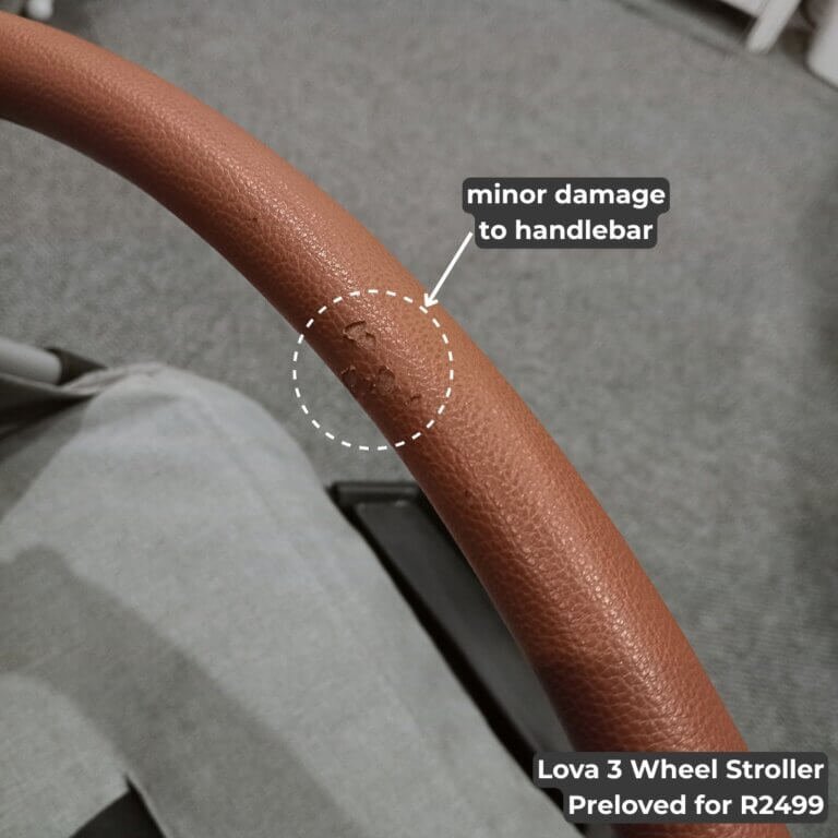Lova Jogger Stroller