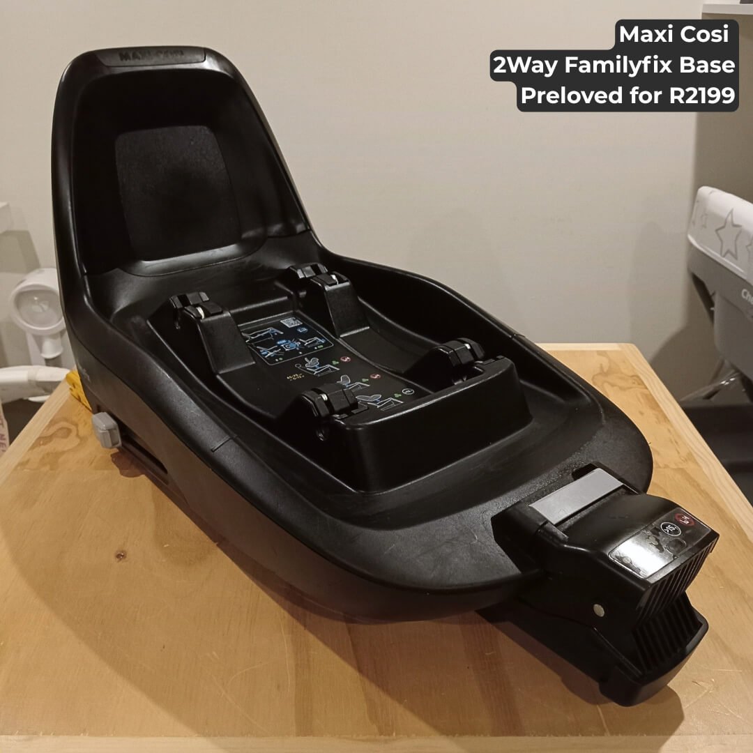 Maxi Cosi 2Way Familyfix Base