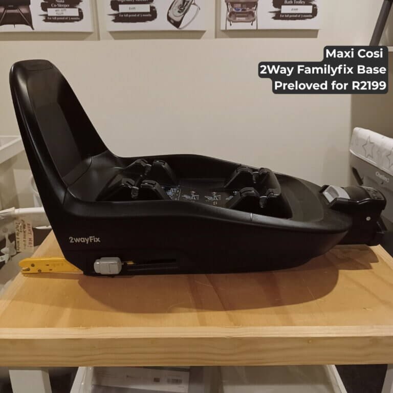 Maxi Cosi 2Way Familyfix Base