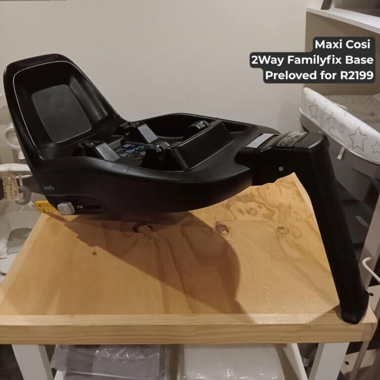 Maxi Cosi 2Way Familyfix Base