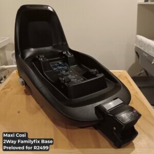 Maxi Cosi 2Way Familyfix Base