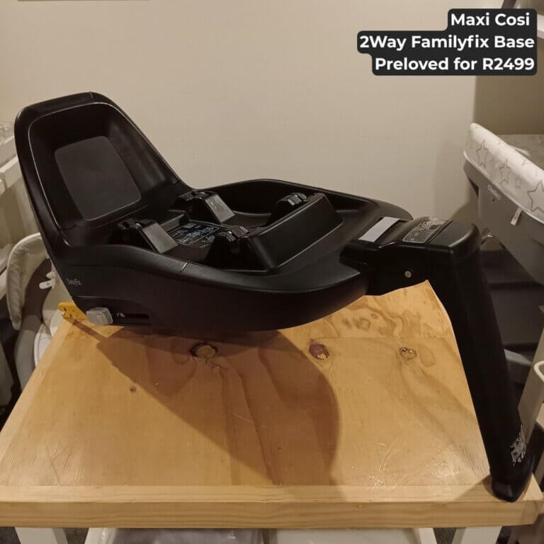 Maxi Cosi 2Way Familyfix Base