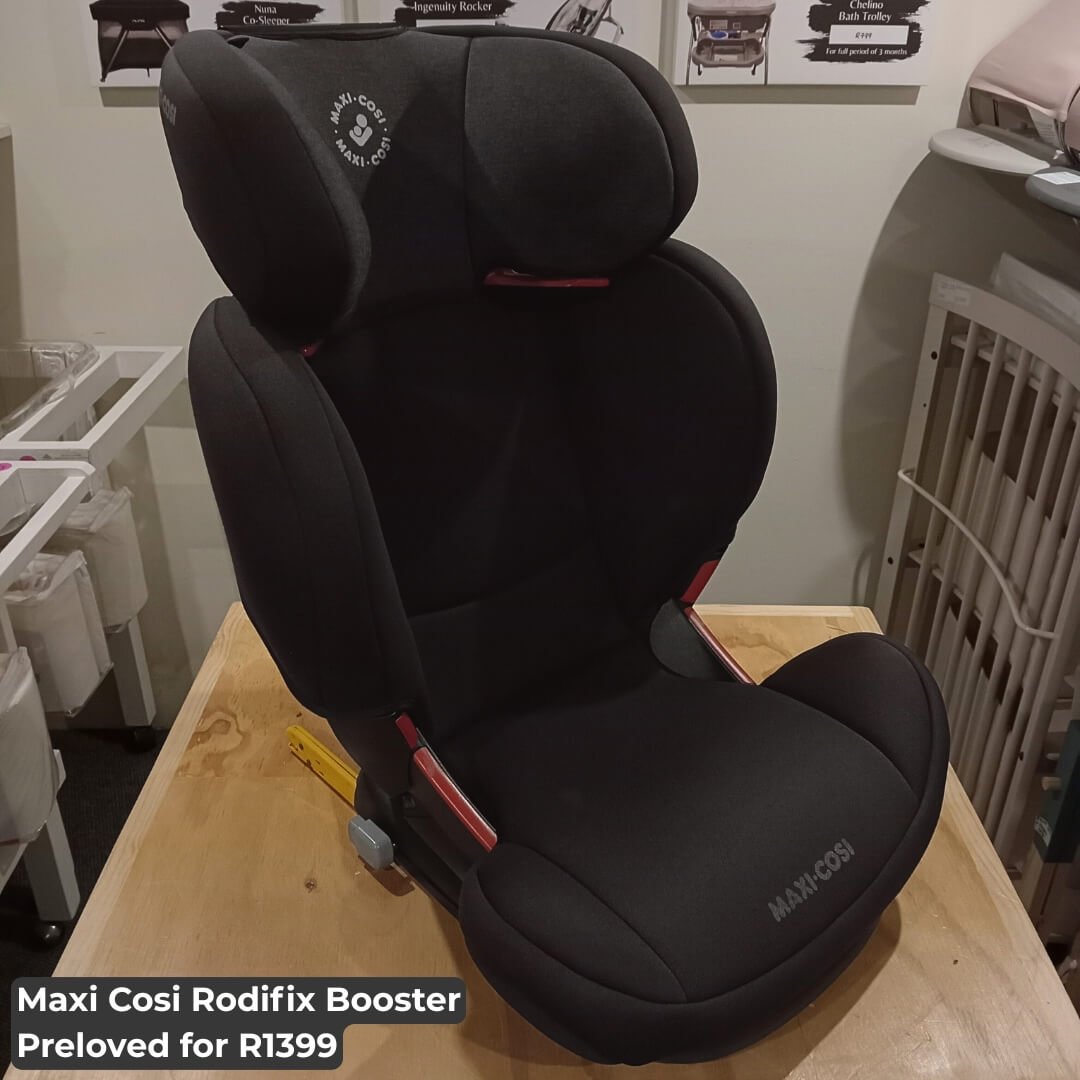Maxi Cosi Rodifix Booster