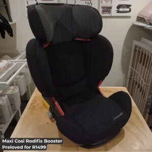 Maxi Cosi Rodifix Booster