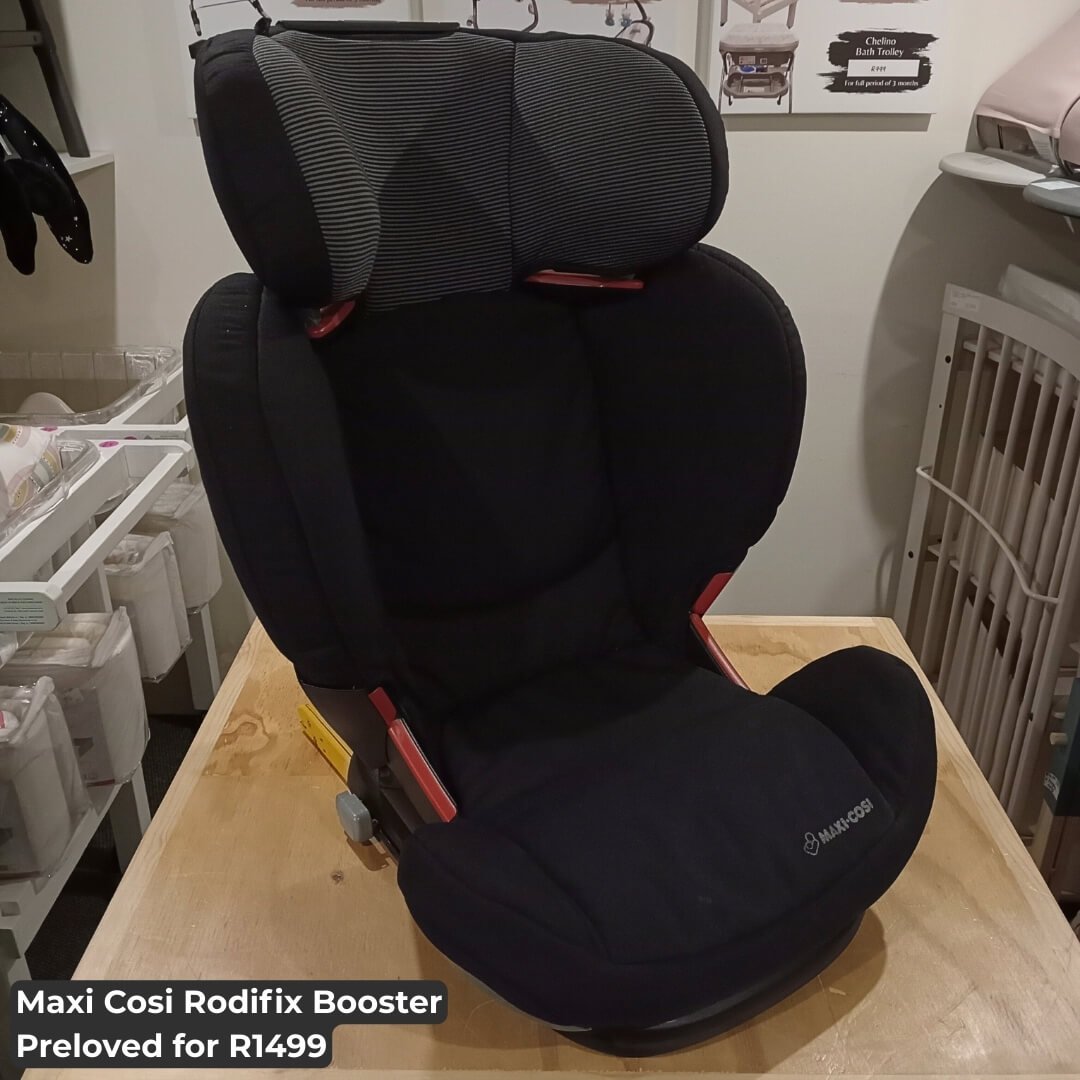 Maxi Cosi Rodifix Booster