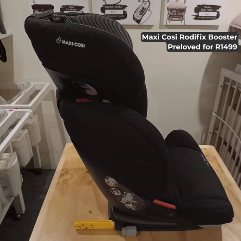 Maxi Cosi Rodifix Booster