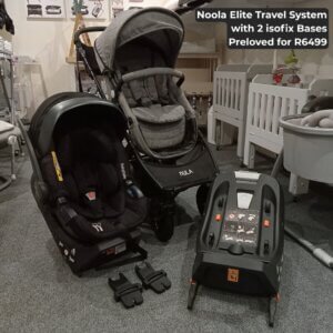 Noola Elite Travel System