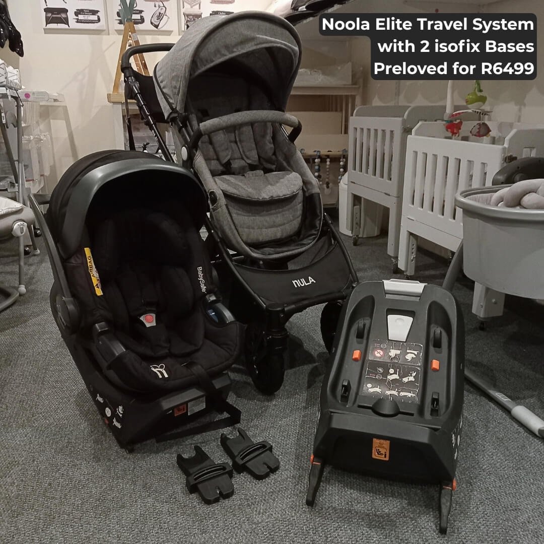 Noola Elite Travel System