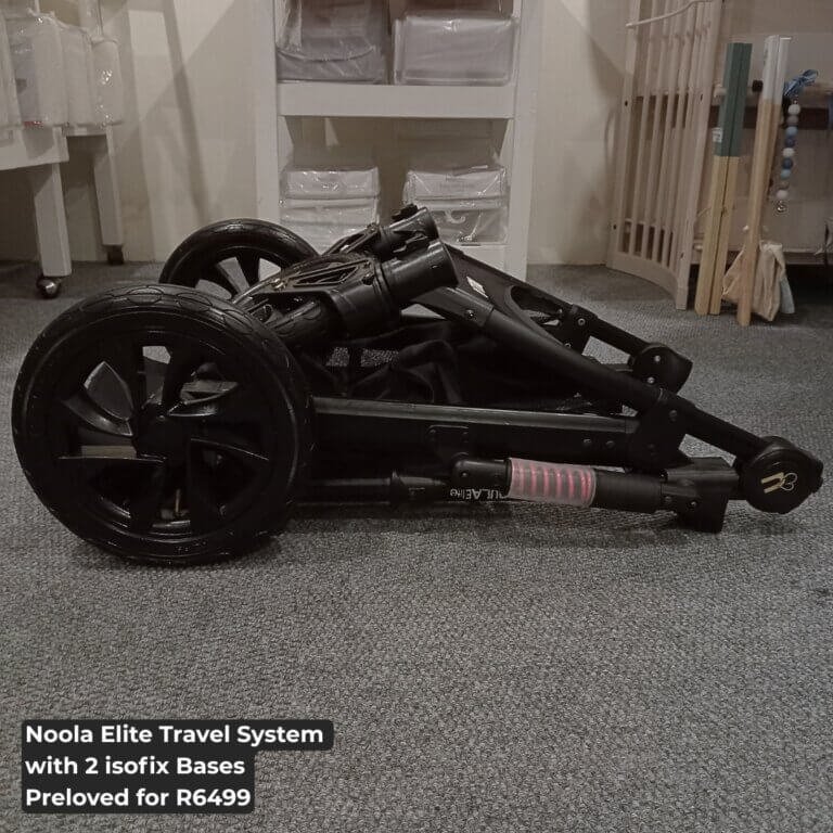 Noola Elite Travel System
