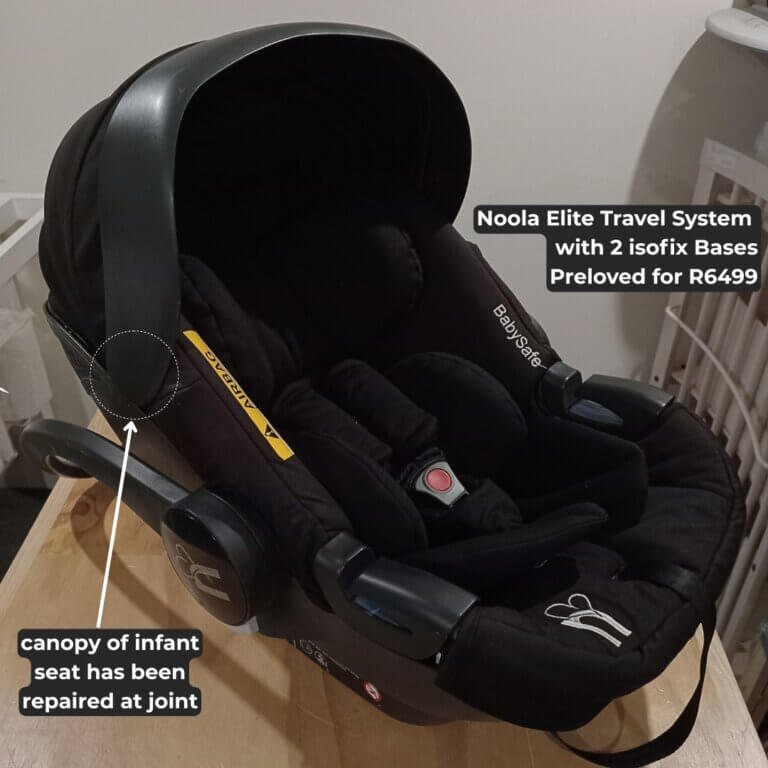 Noola Elite Travel System
