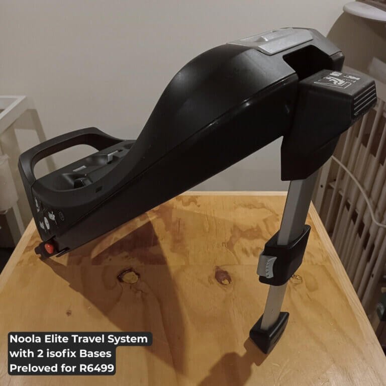 Noola Elite Travel System