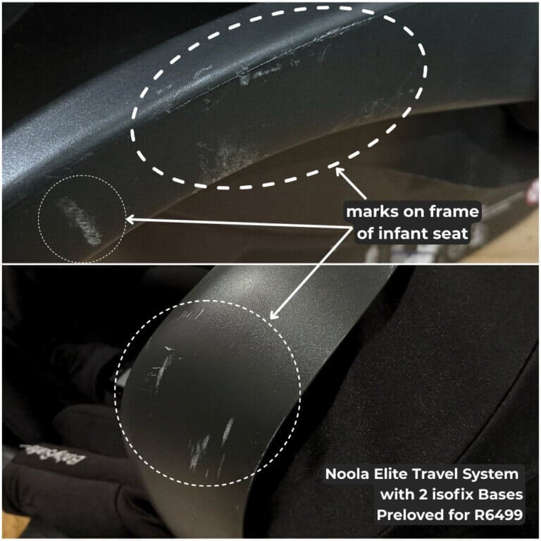 Noola Elite Travel System