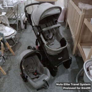 Nula Elite Travel System