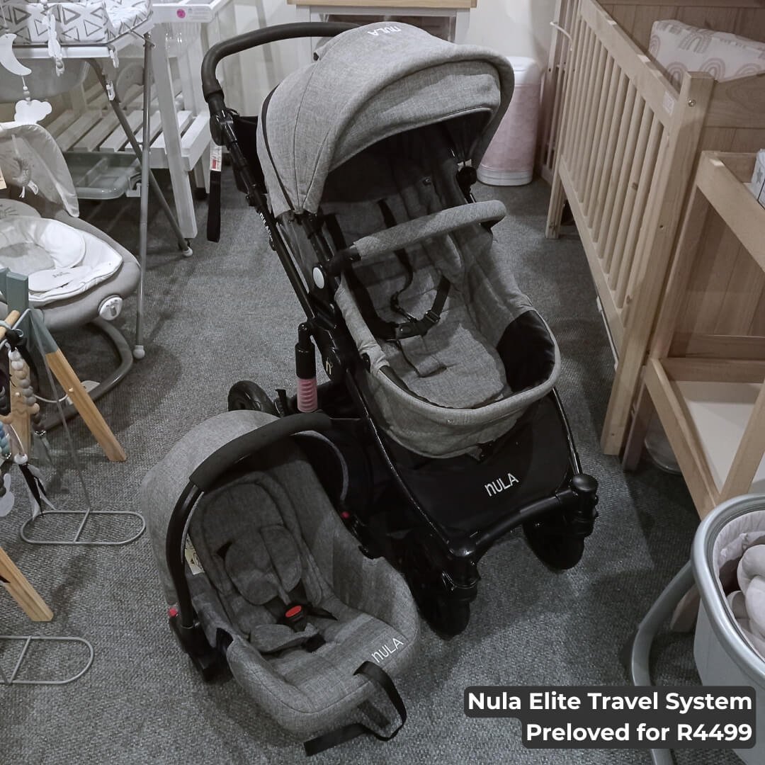 Nula Elite Travel System