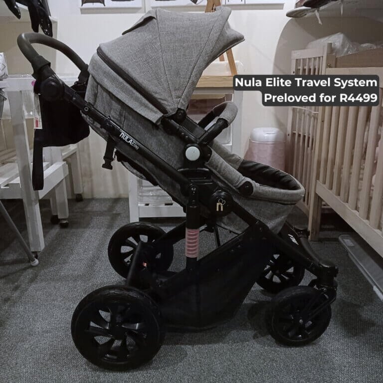 Nula Elite Travel System