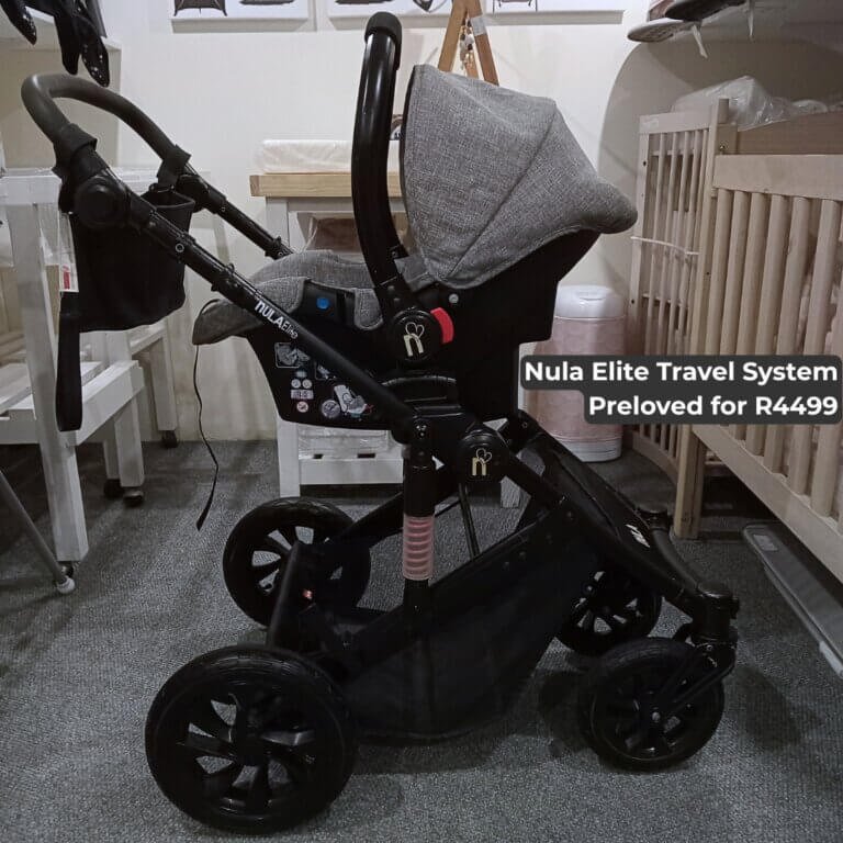 Nula Elite Travel System