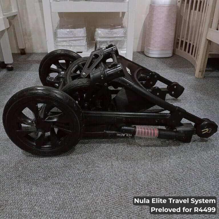 Nula Elite Travel System