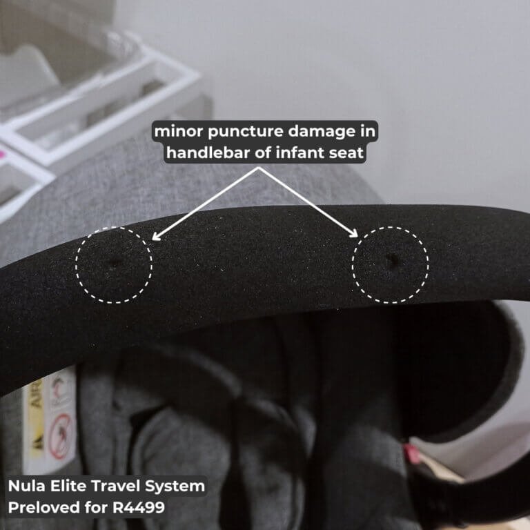 Nula Elite Travel System