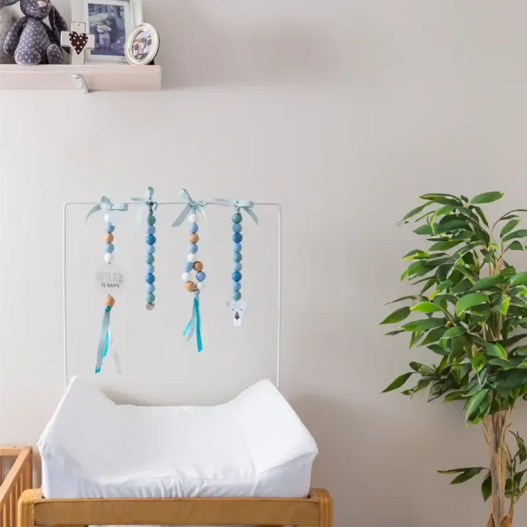 Ruby Melon Natural Dingle Dangle Set – Lazy Leopard