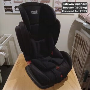 Safeway Xpander Booster