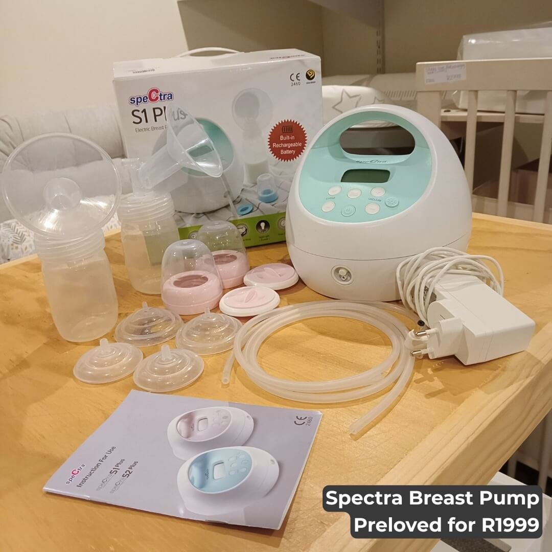 Spectra Breast Pump