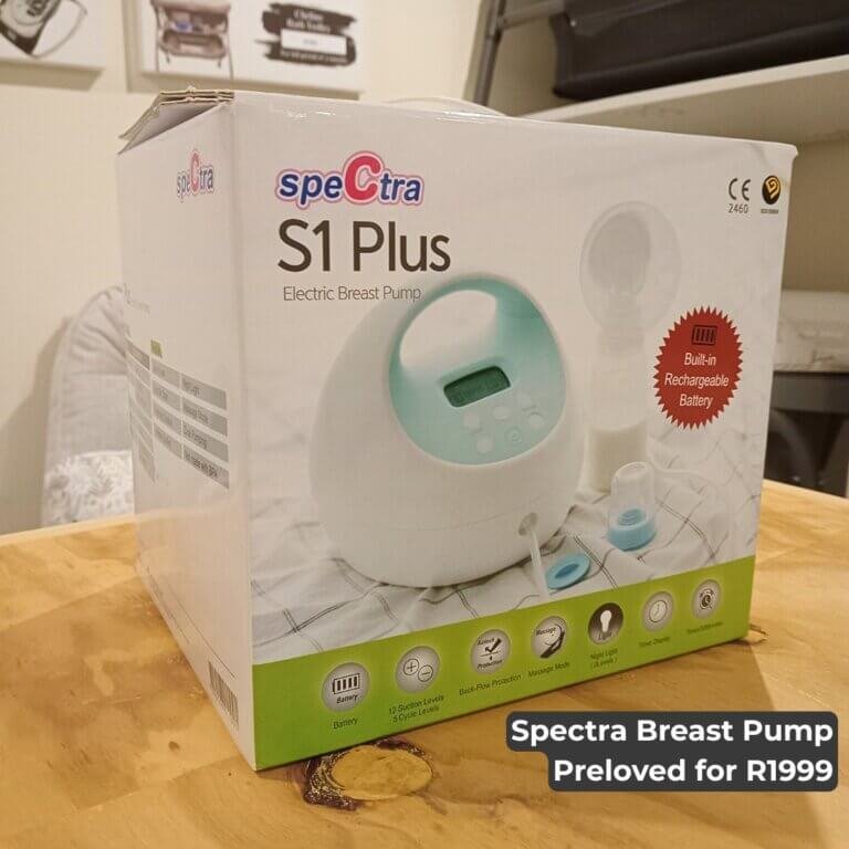 Spectra Breast Pump