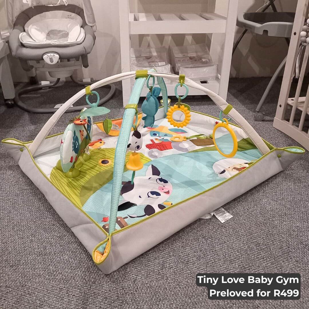 Tiny Love Baby Gym