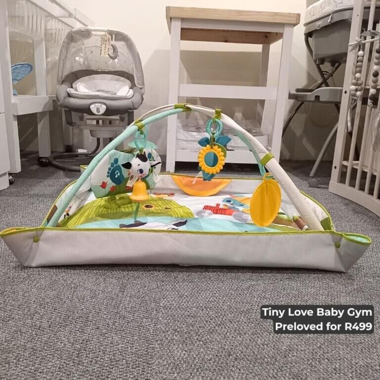Tiny Love Baby Gym