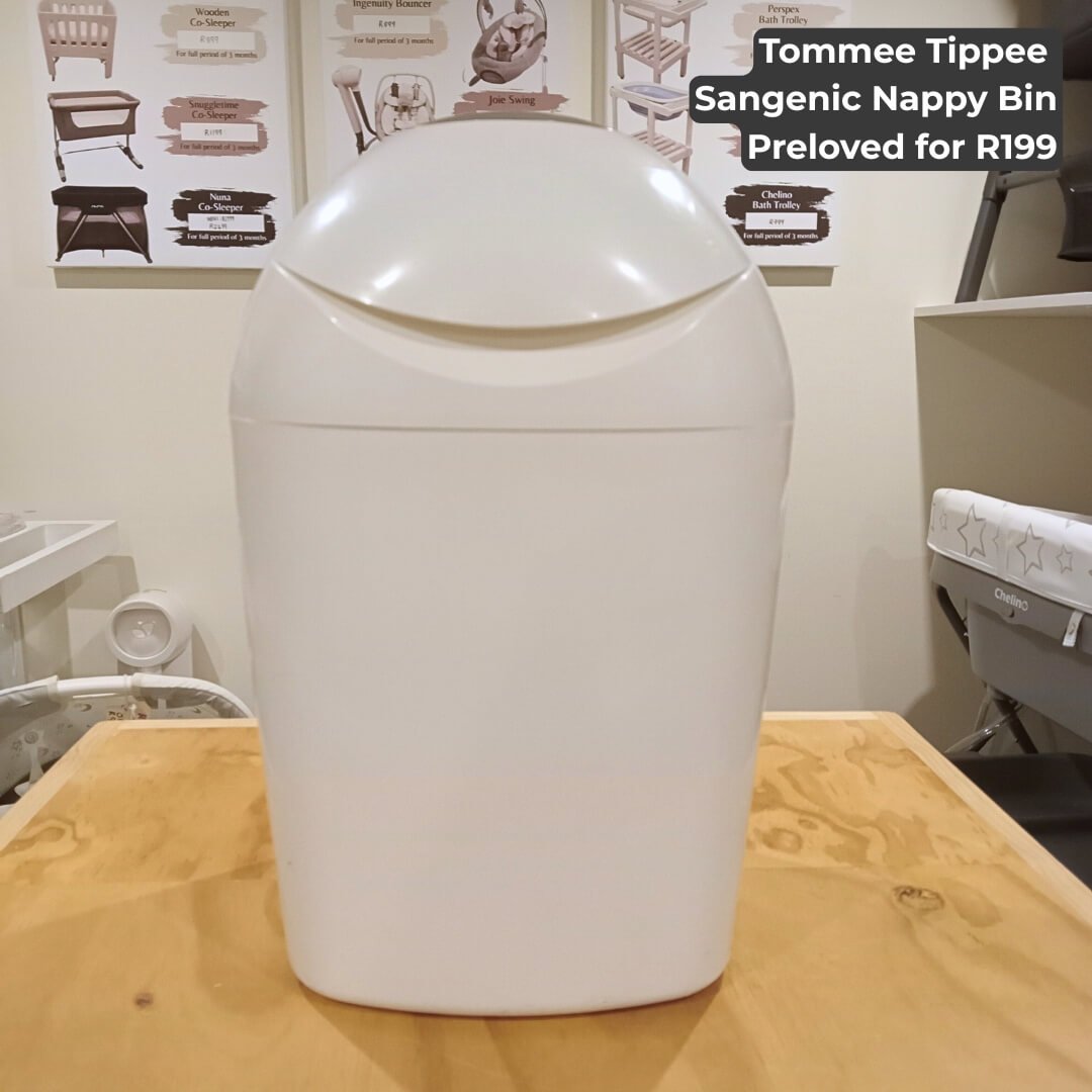 Tommee Tippee Sangenic Nappy Bin
