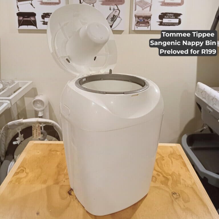 Tommee Tippee Sangenic Nappy Bin