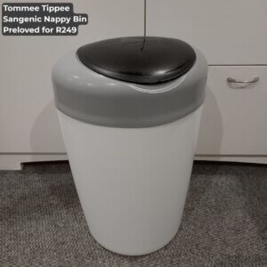Tommee Tippee Sangenic Nappy Bin