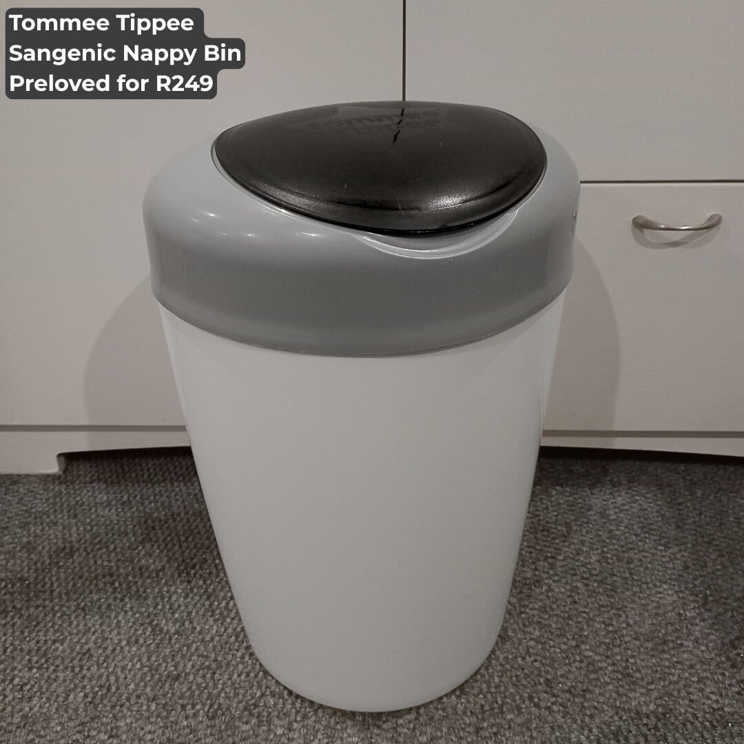 Tommee Tippee Sangenic Nappy Bin