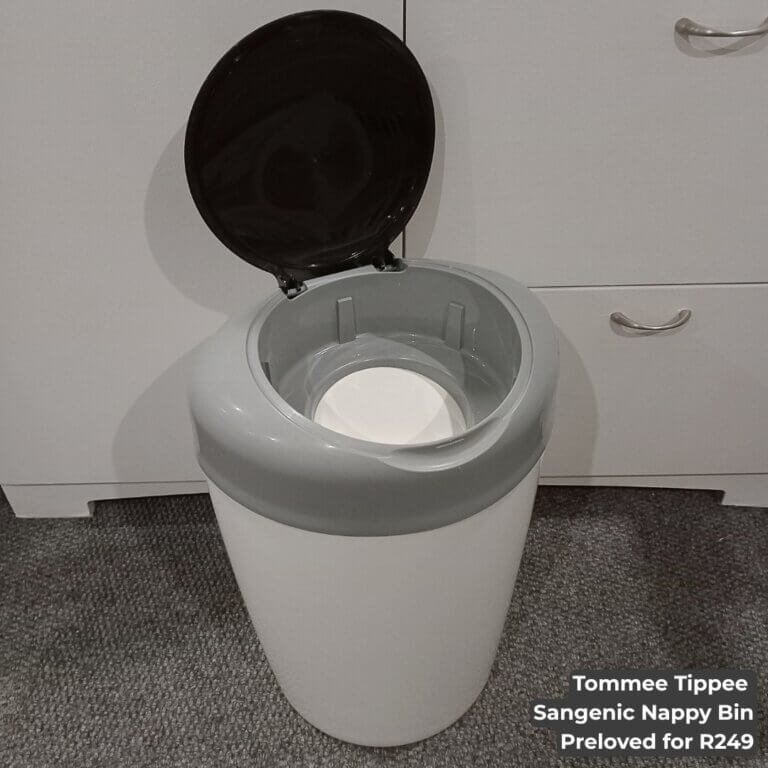 Tommee Tippee Sangenic Nappy Bin