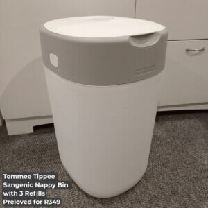 Tommee Tippee Sangenic Nappy Bin